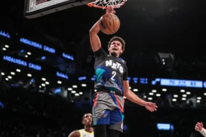 UNC Basketball: NBA Tar Heel Helps Lead Nets to Statement Win